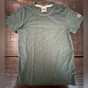 HOMAGE Forest Green Tee
